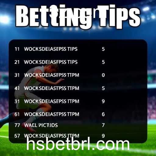 Explorando o Mundo das 'Betting Tips' no hsbet