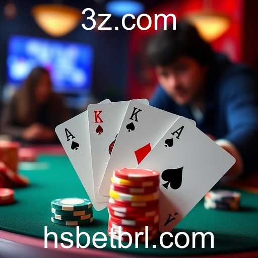Os Segredos do Sucesso no Poker Online